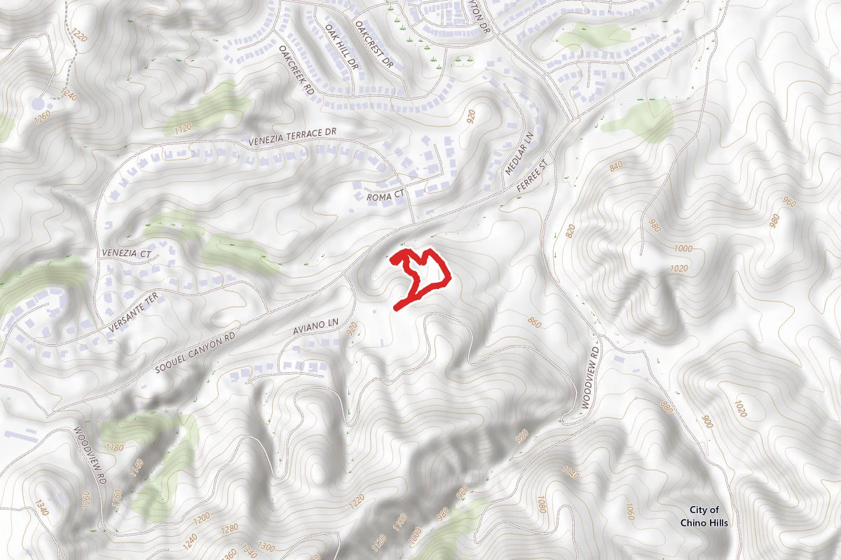 Vellano Loop North