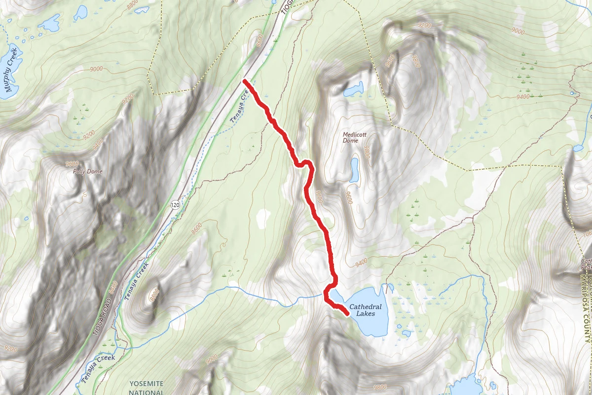 Medlicott Dome Approach