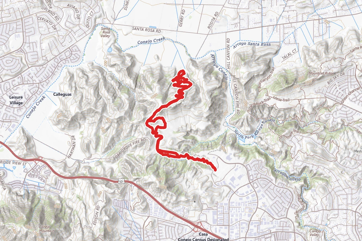 Col de Conejo