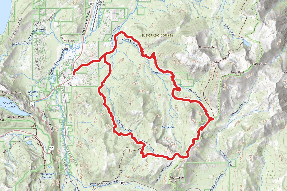 Armstrong Pass