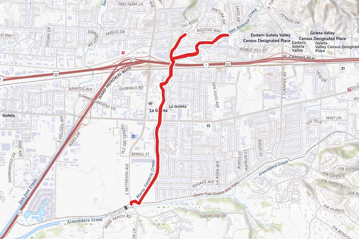 Maria Ygnacia Bikeway