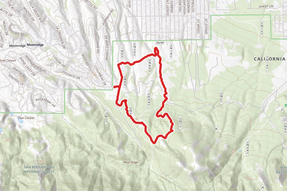 Big Bear 2N05 Loop