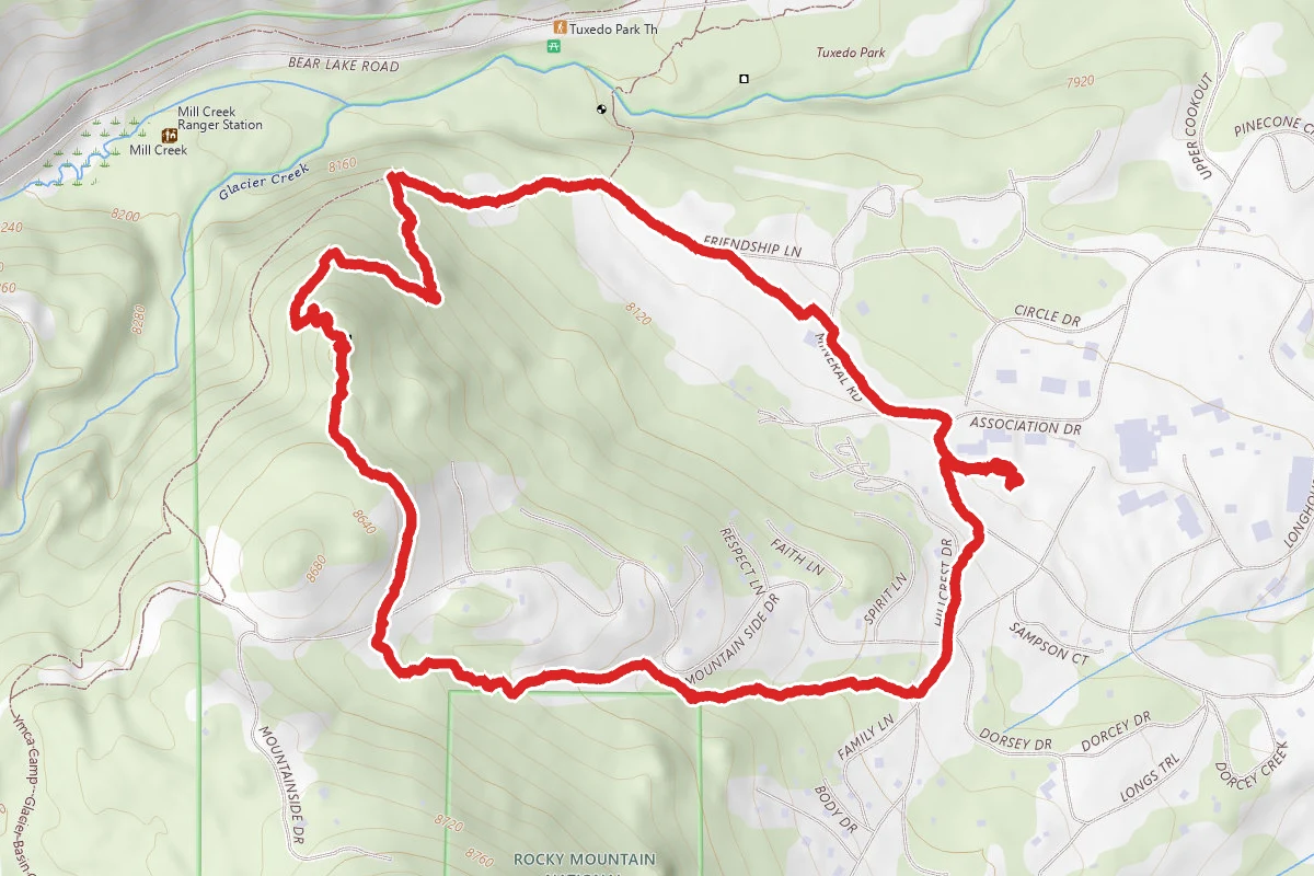 Bible Point Loop