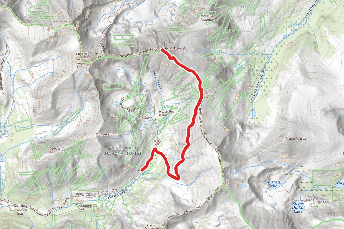 Mount Edwards