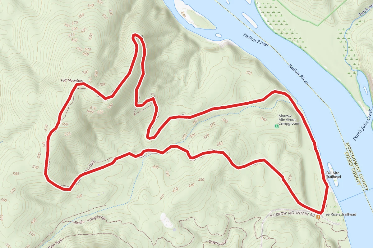 Fall Mountain Trail