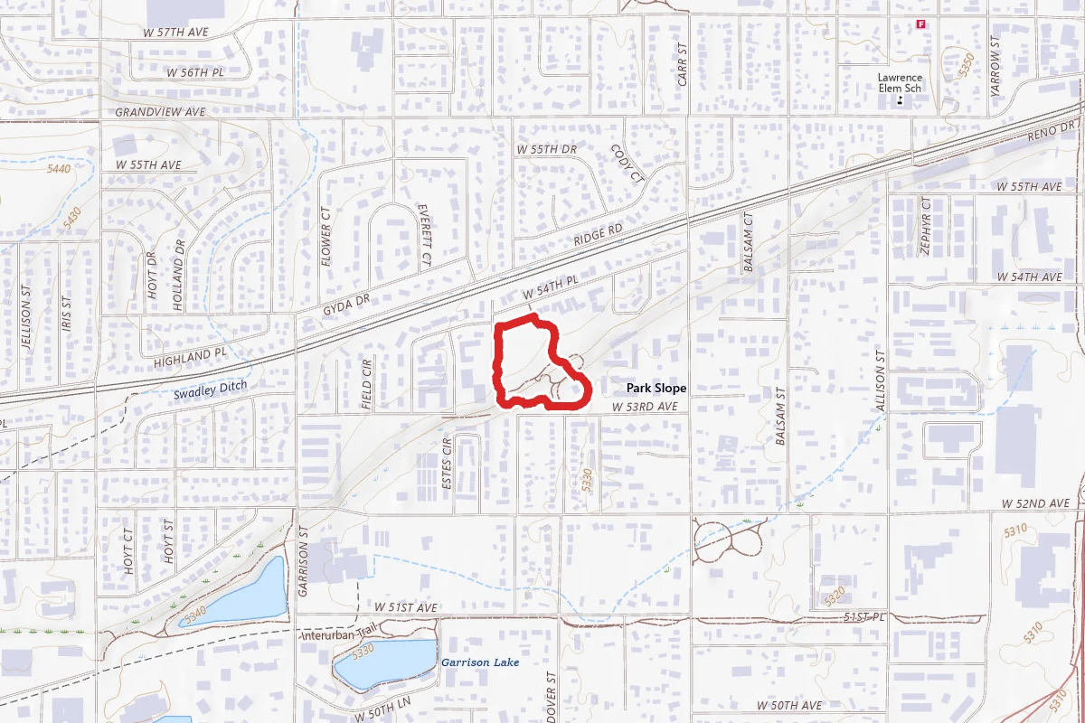 Terrace Park Loop