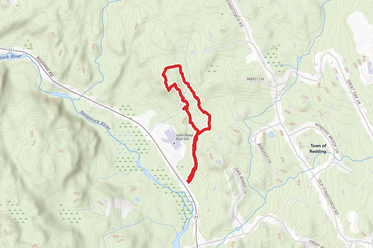 Dan Beard Trail