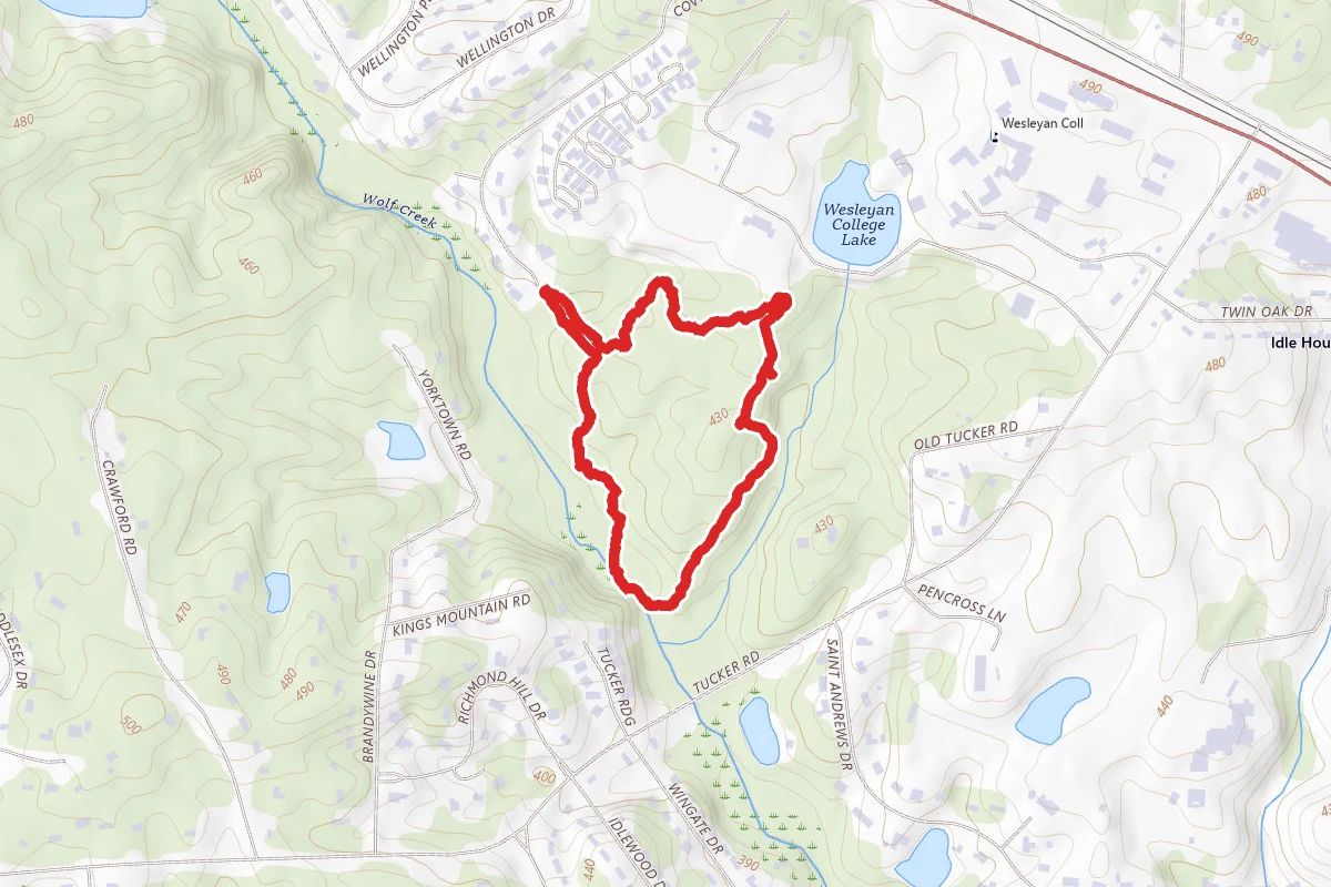 Wesleyan Loop