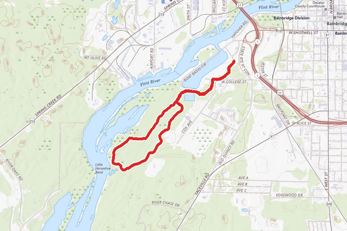 Bainbridge Nature Trail