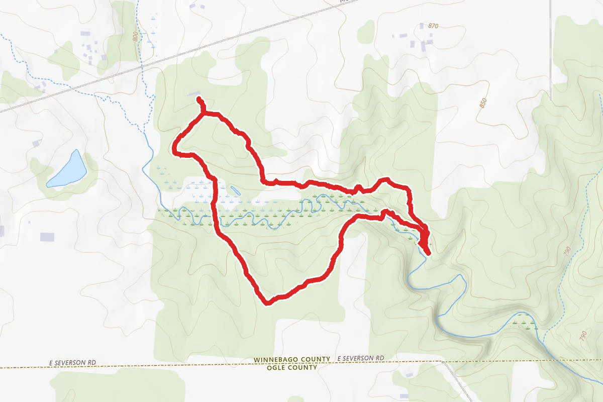 Severson-Dells Loop