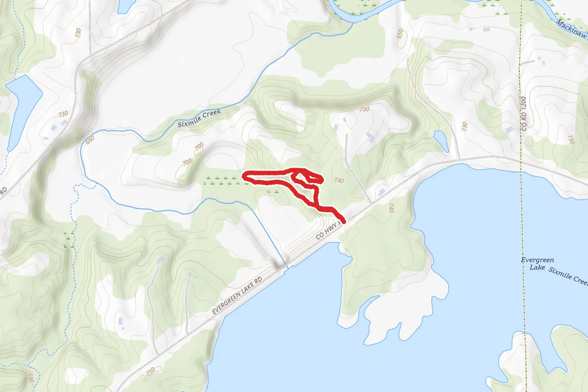 Hillside Trail Loop