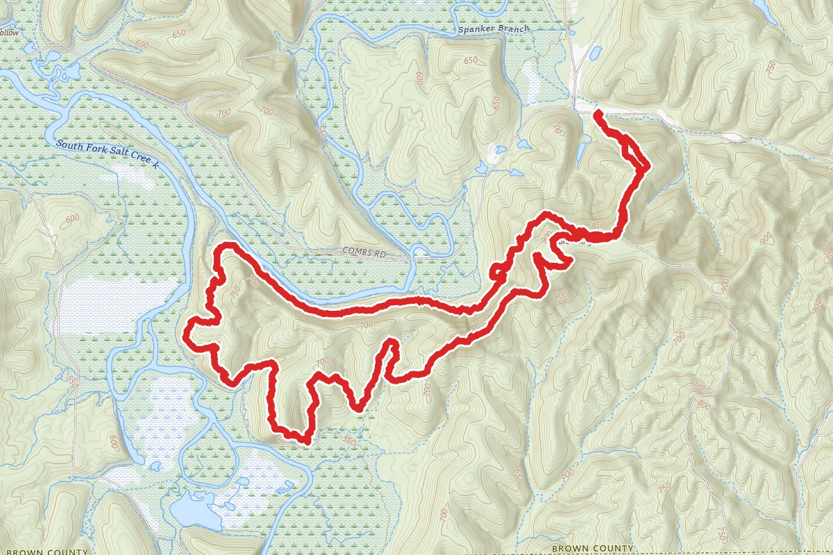 Browning Hill Loop