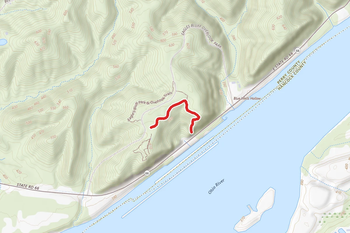 Bob Ramsbottom Trail