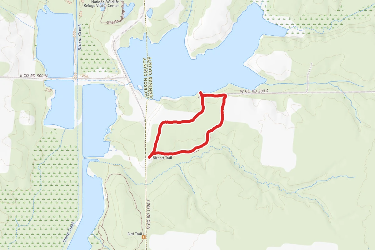 Richard Hunt Trail
