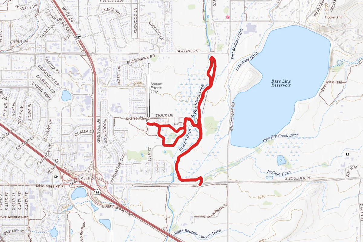 Bobolink Trail