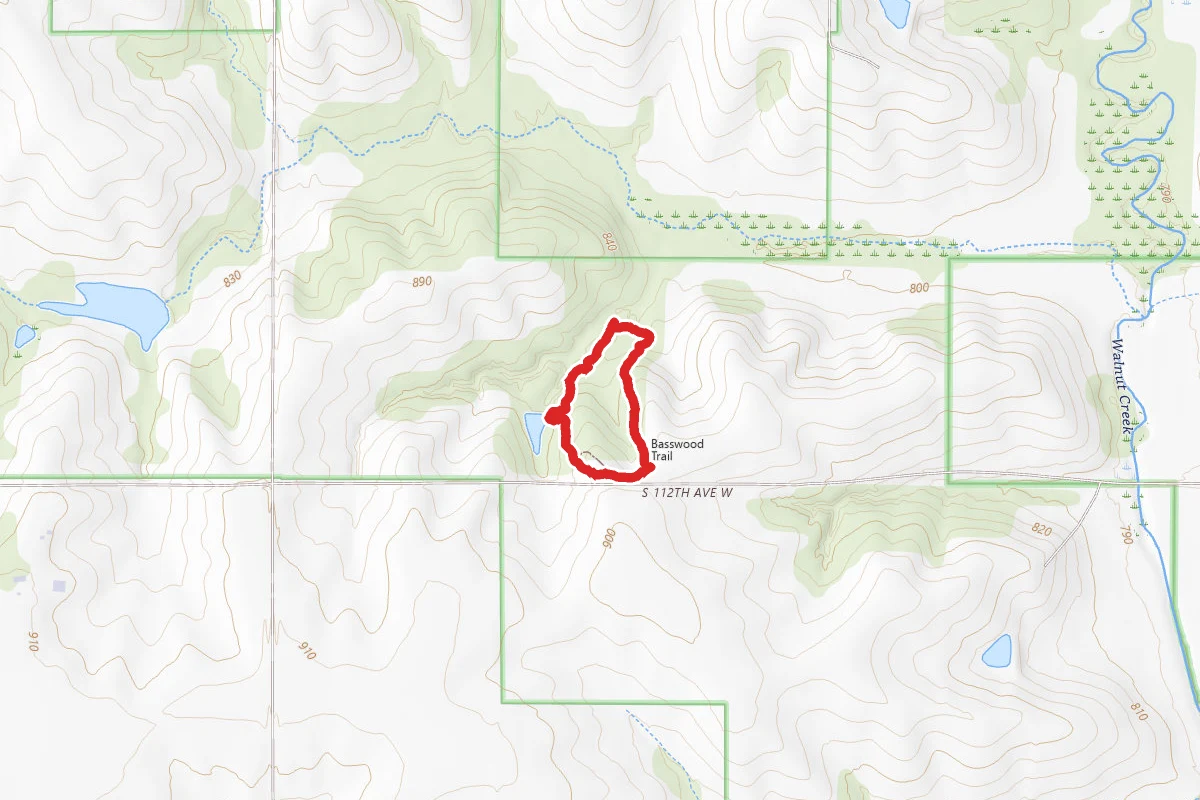 Basswood Trail
