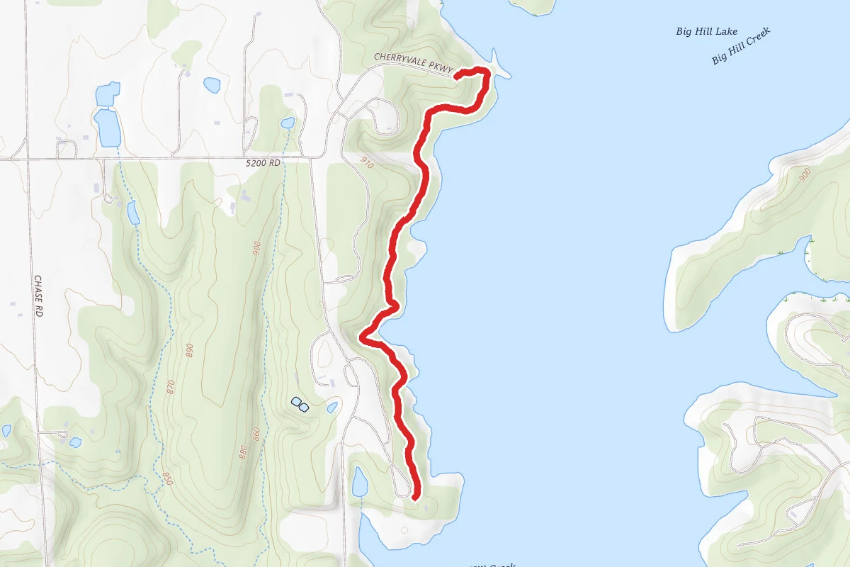 Ruth Nixon Memorial Trail