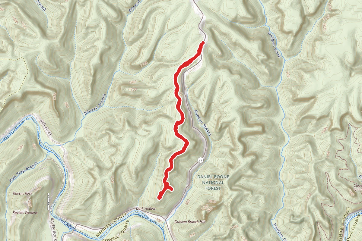 Tarr Ridge West