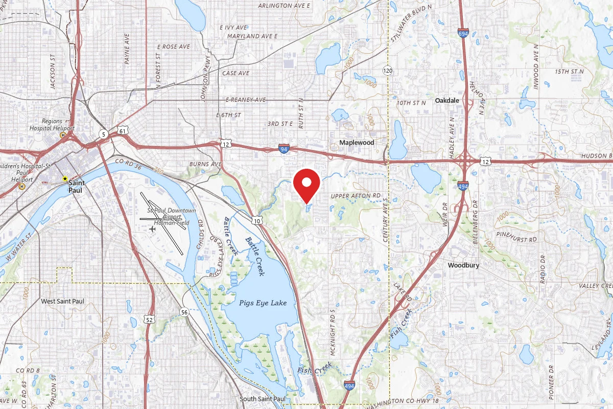 Battle Creek Trail