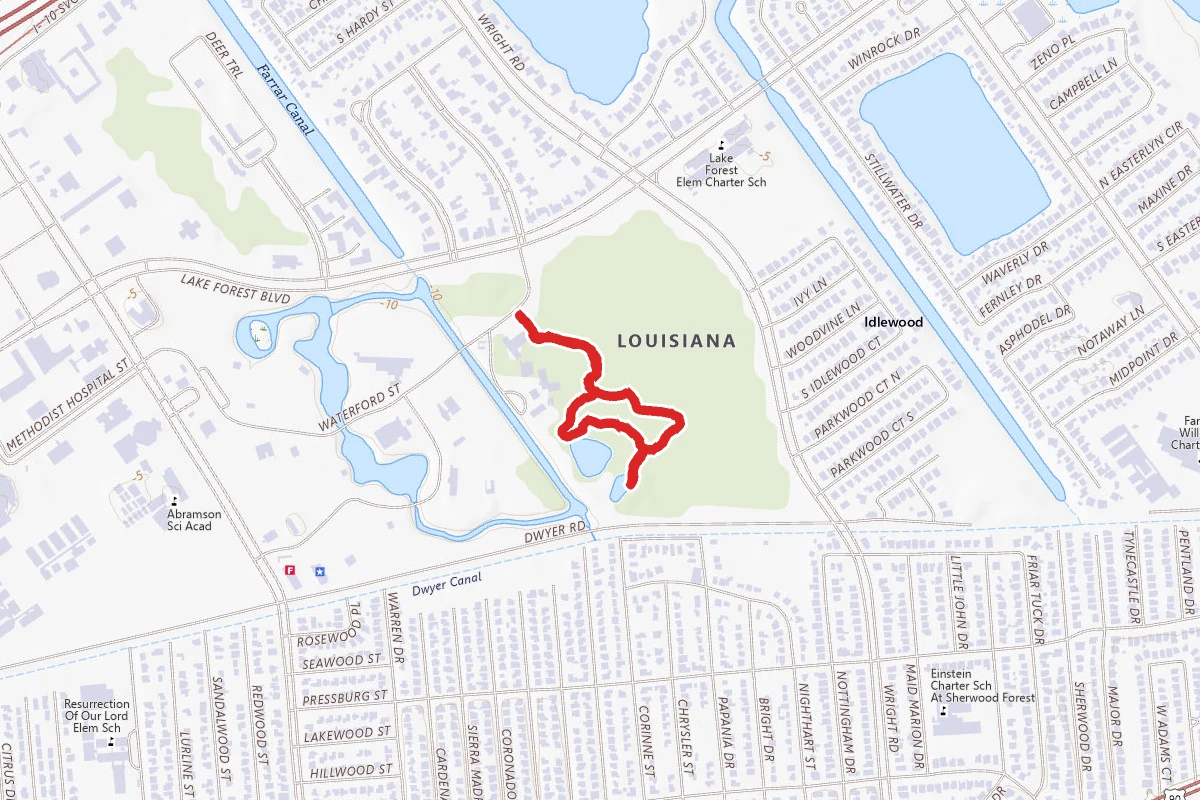 Wisner Loop