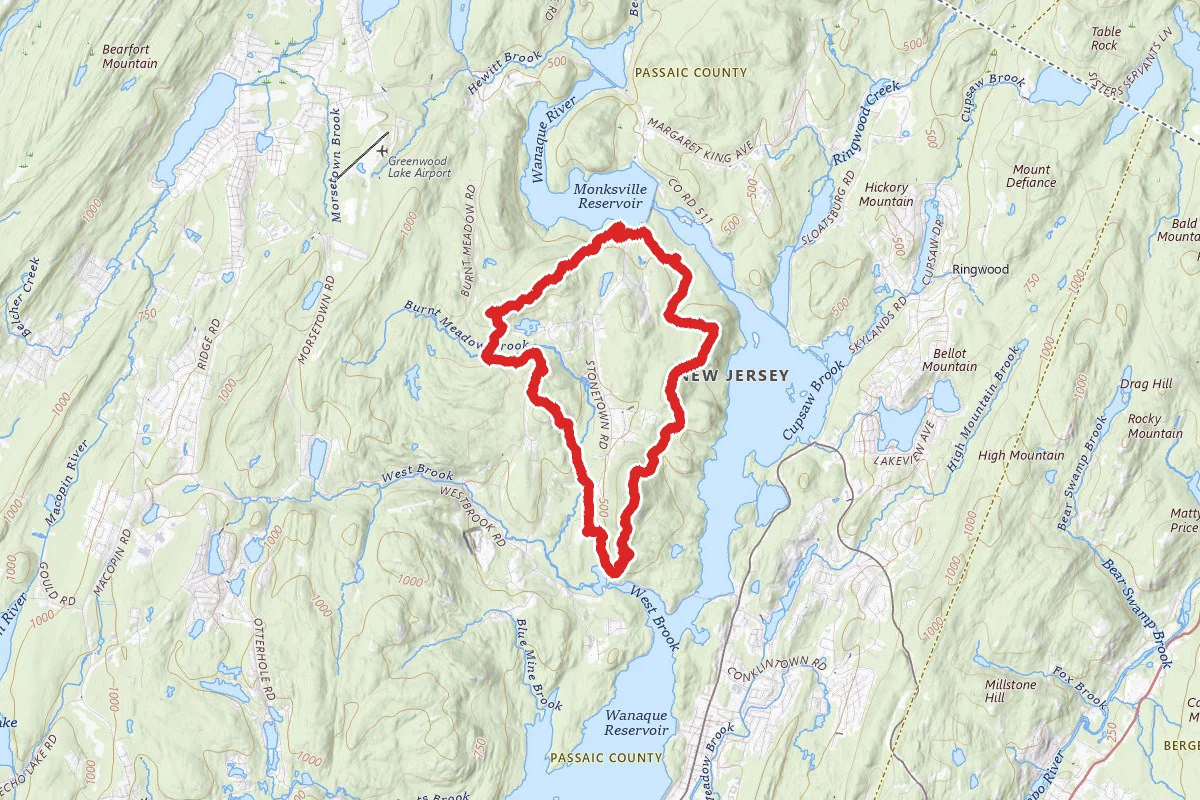 Stonetown Circular Trail