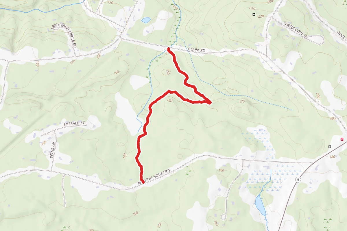 Gowen Trail
