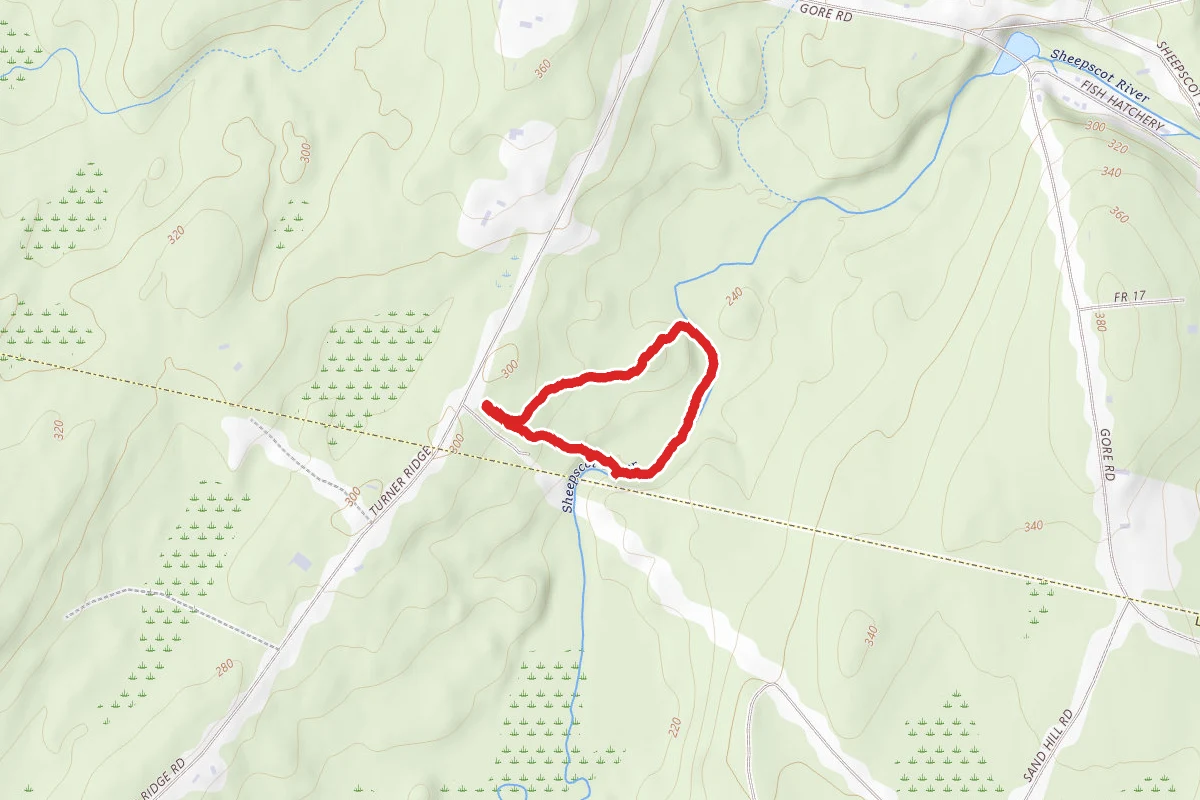 Palermo Preserve Loop