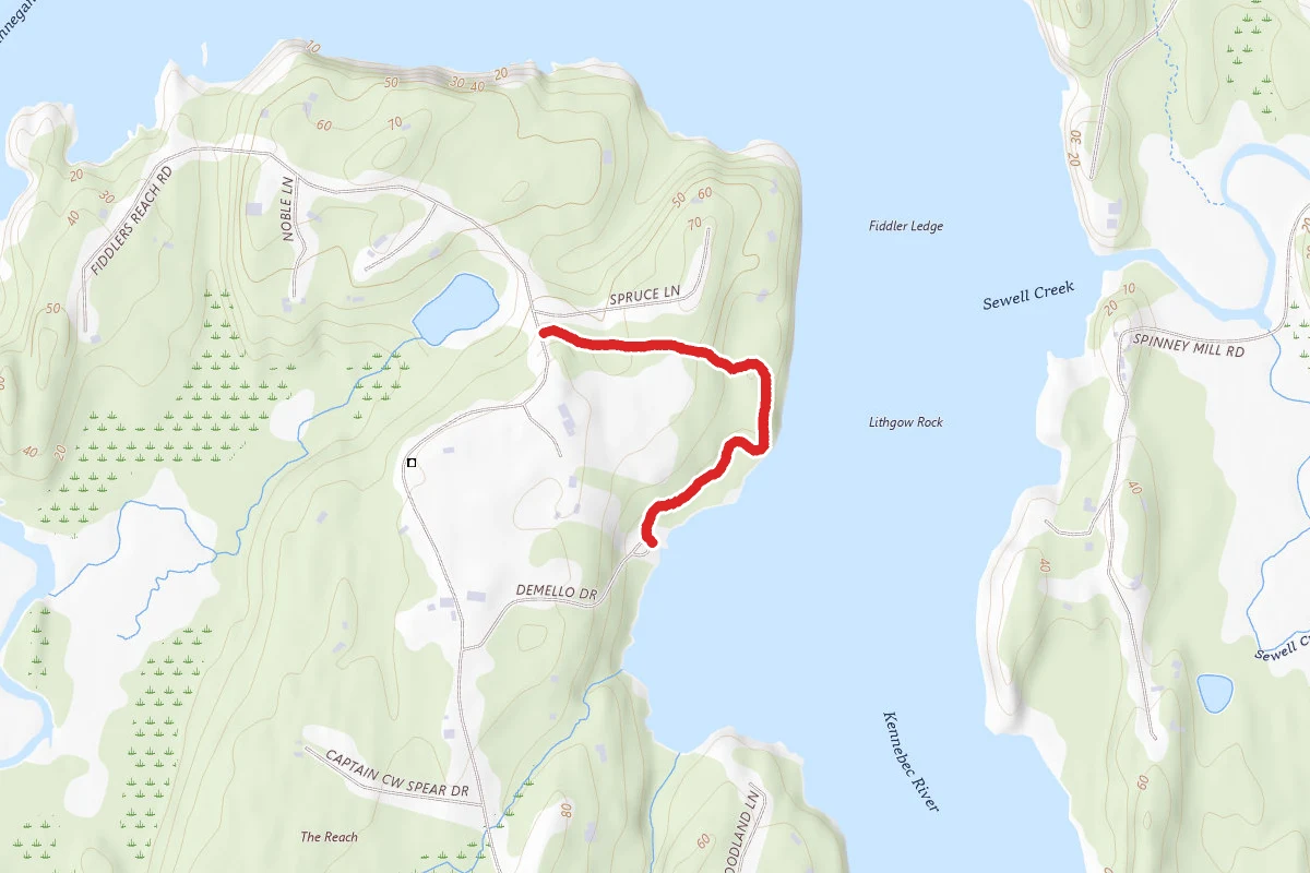 Noble Hill Preserve