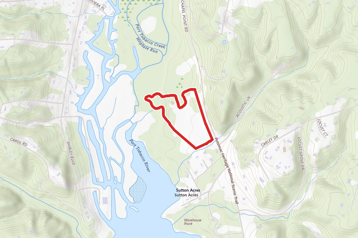 Butterfly Trail and Wetlands Trail