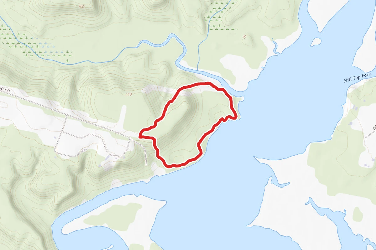 Dent's Landing Loop
