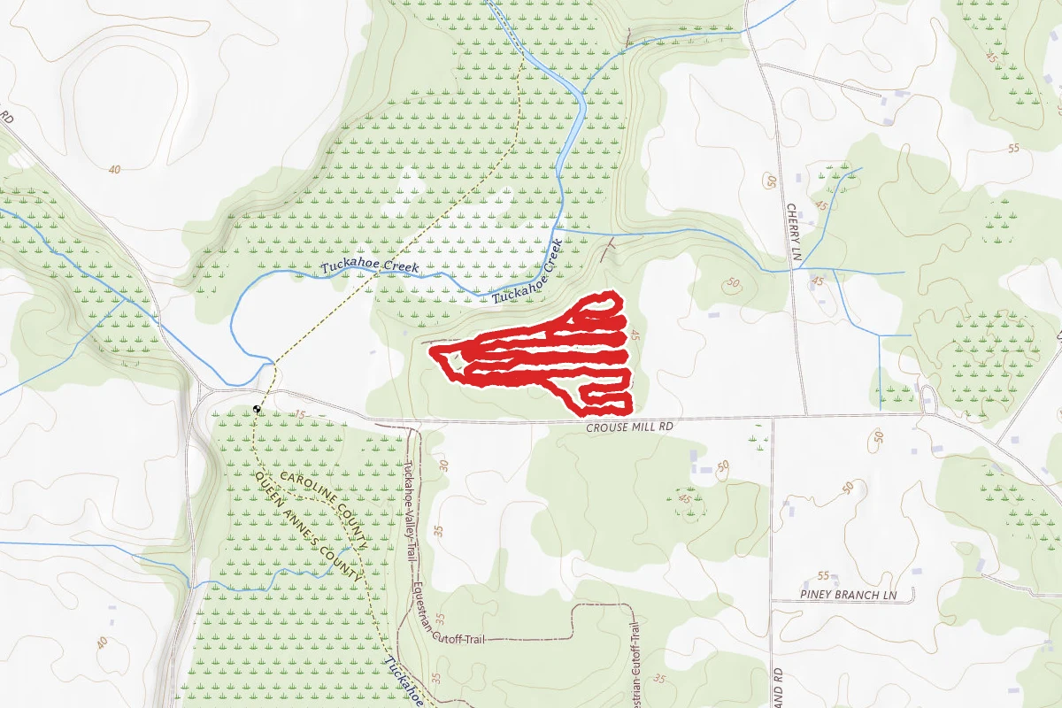 Tuckahoe Fitness Trail