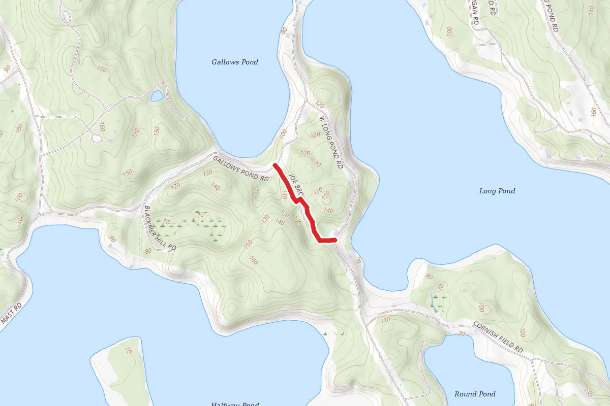 Joe Brown Trail