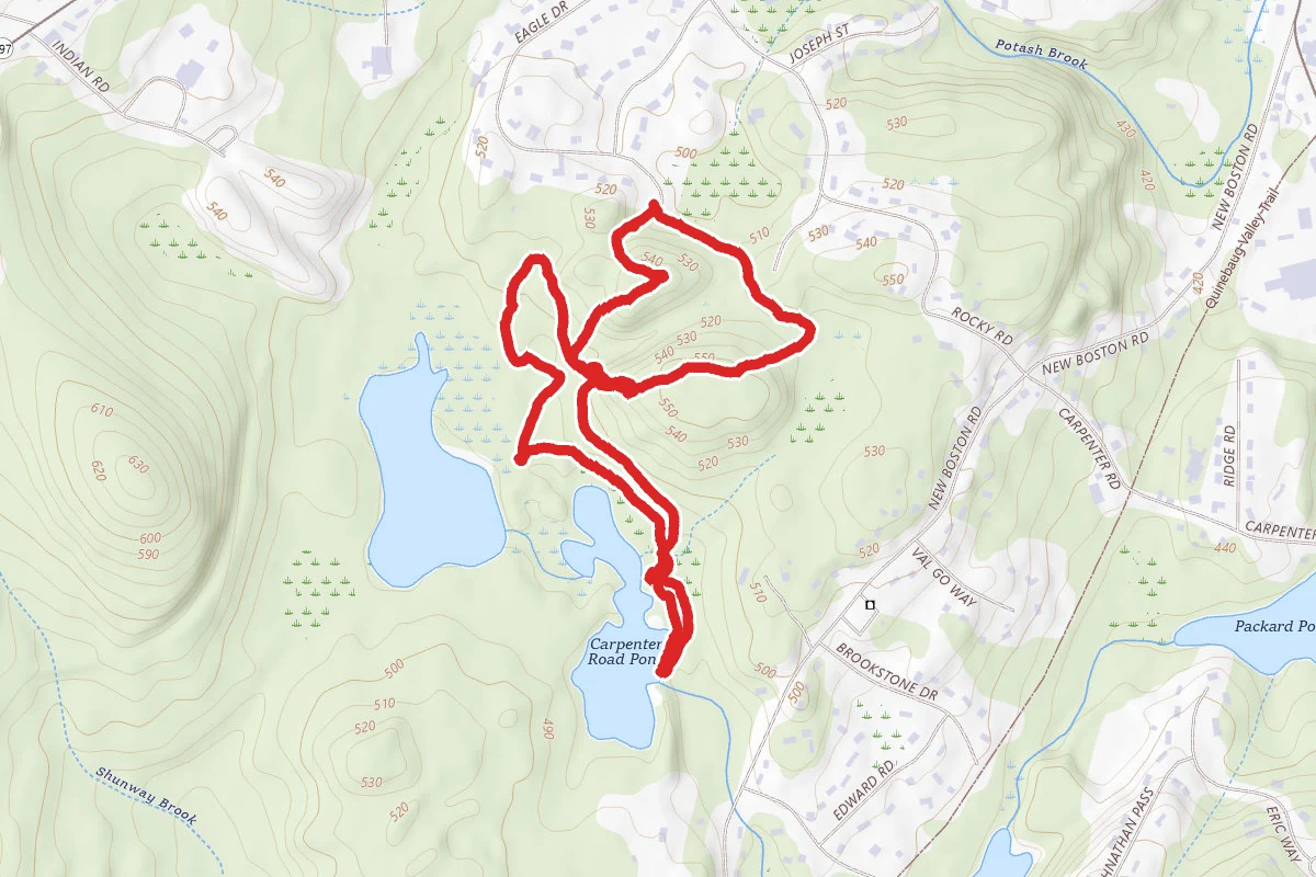 Ardlock Acres Loop