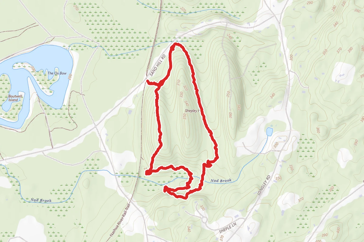 Shepley Hill Loop