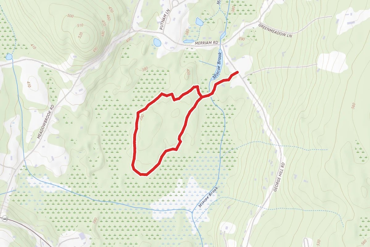 Blithewood Purchase Loop