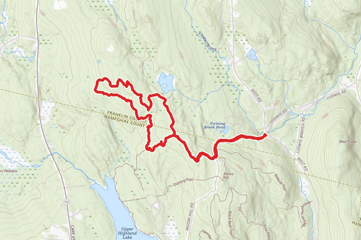 Moose Run