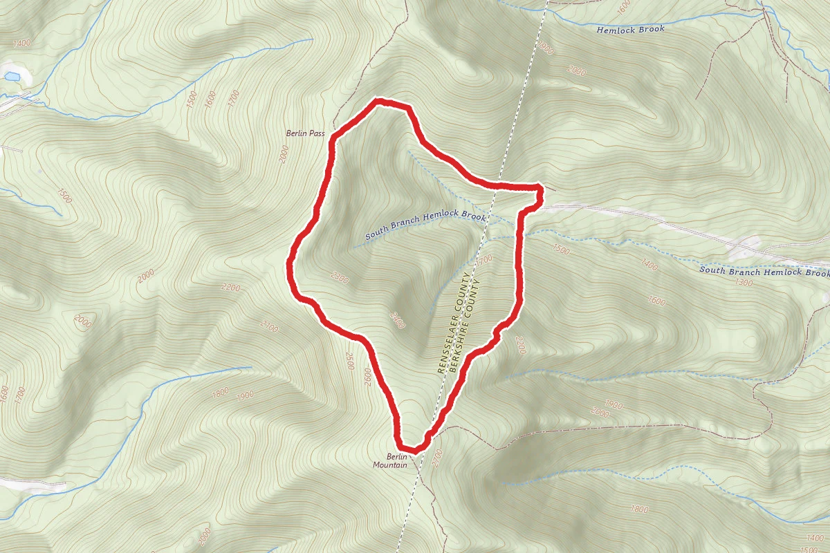 Williams Trail