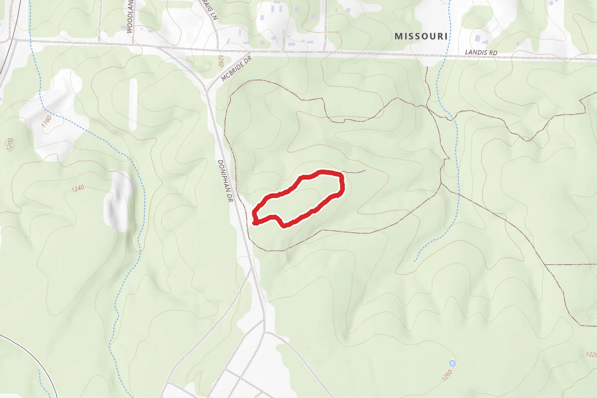Mort Walker Trail