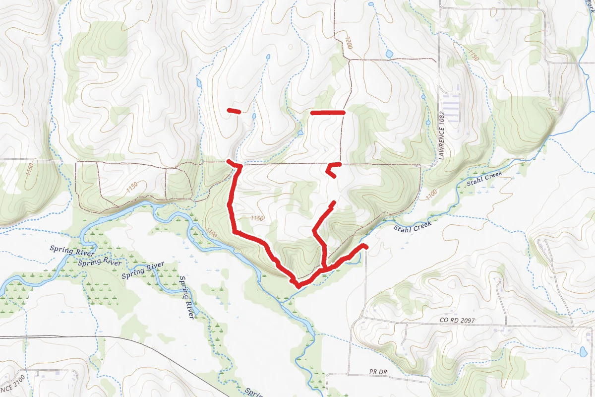 Talbot Conservation Loop