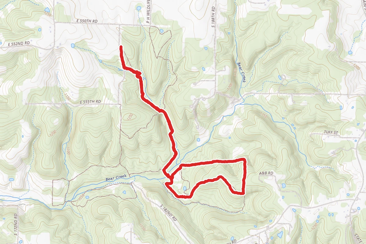 Pleasant Hope Conservation Area