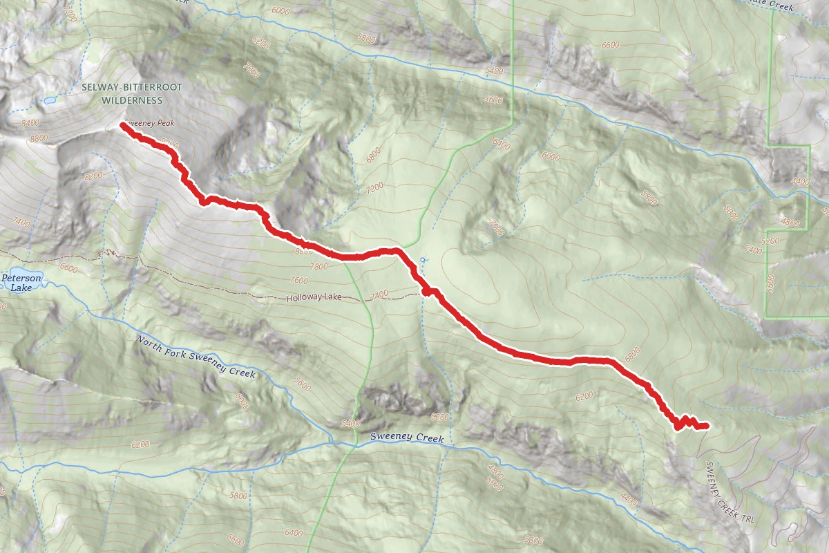 Sweeney Ridge Trail