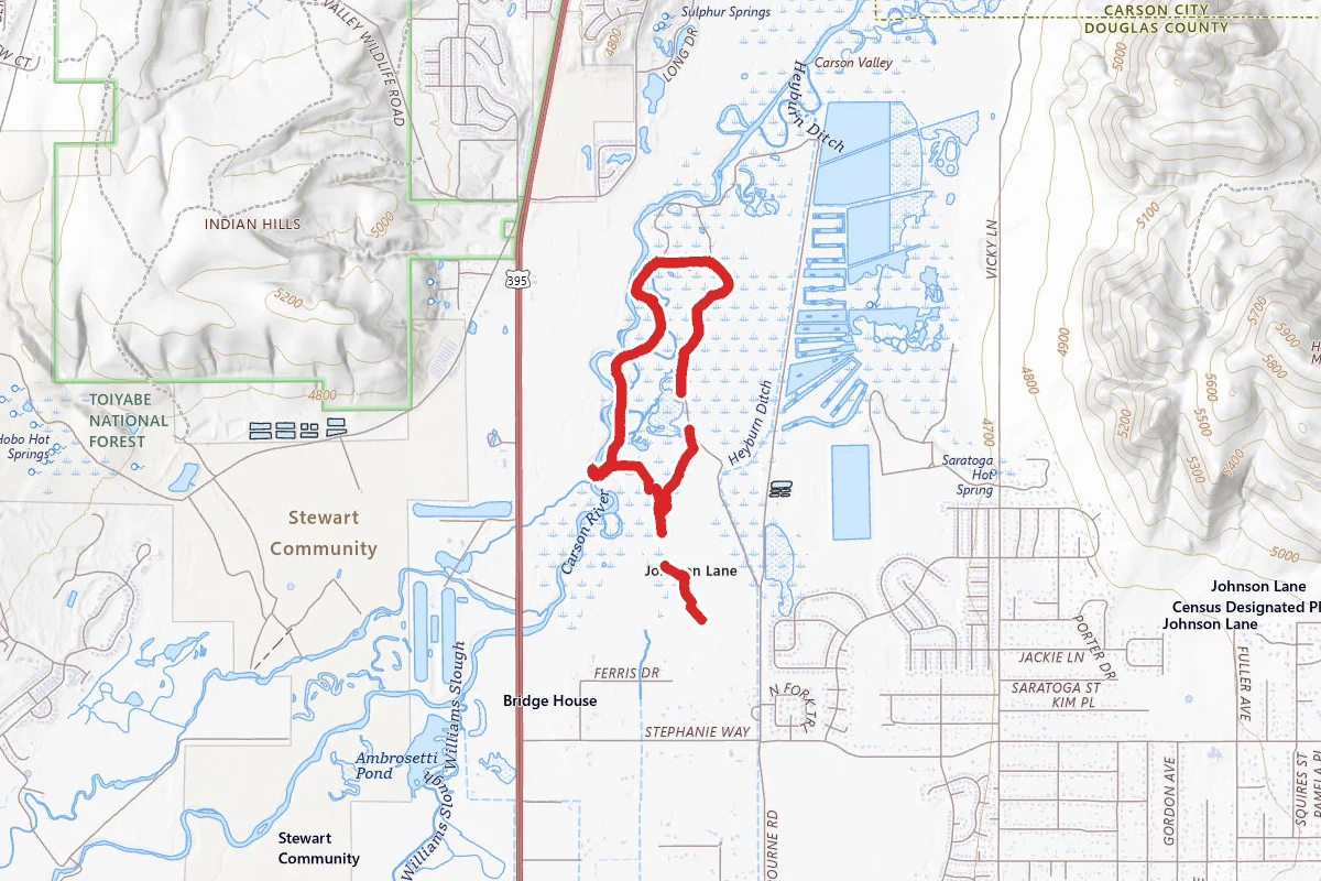 Bently-Kirman Middle Loop