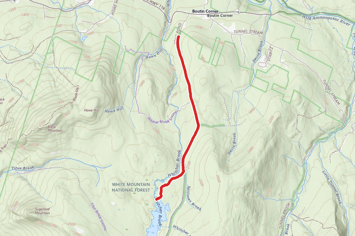 Long Pond Road