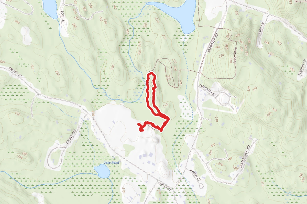 Barrington Trail