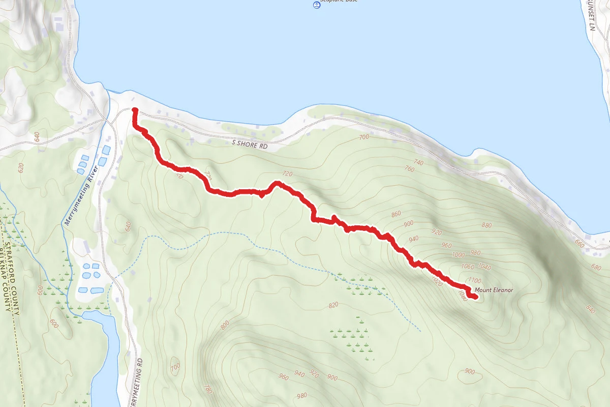 Mount Eleanor