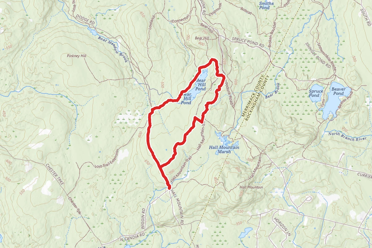 Ferret Loop Trail