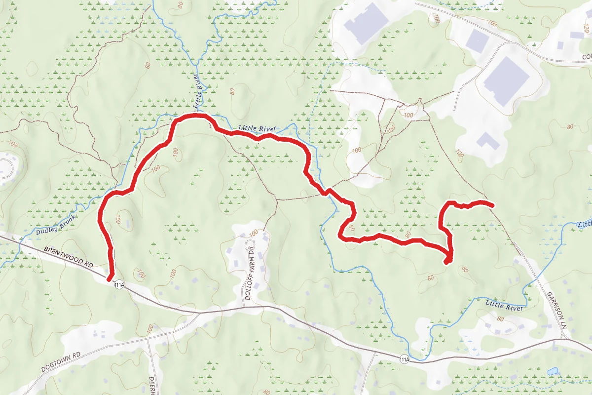 Little River Trail