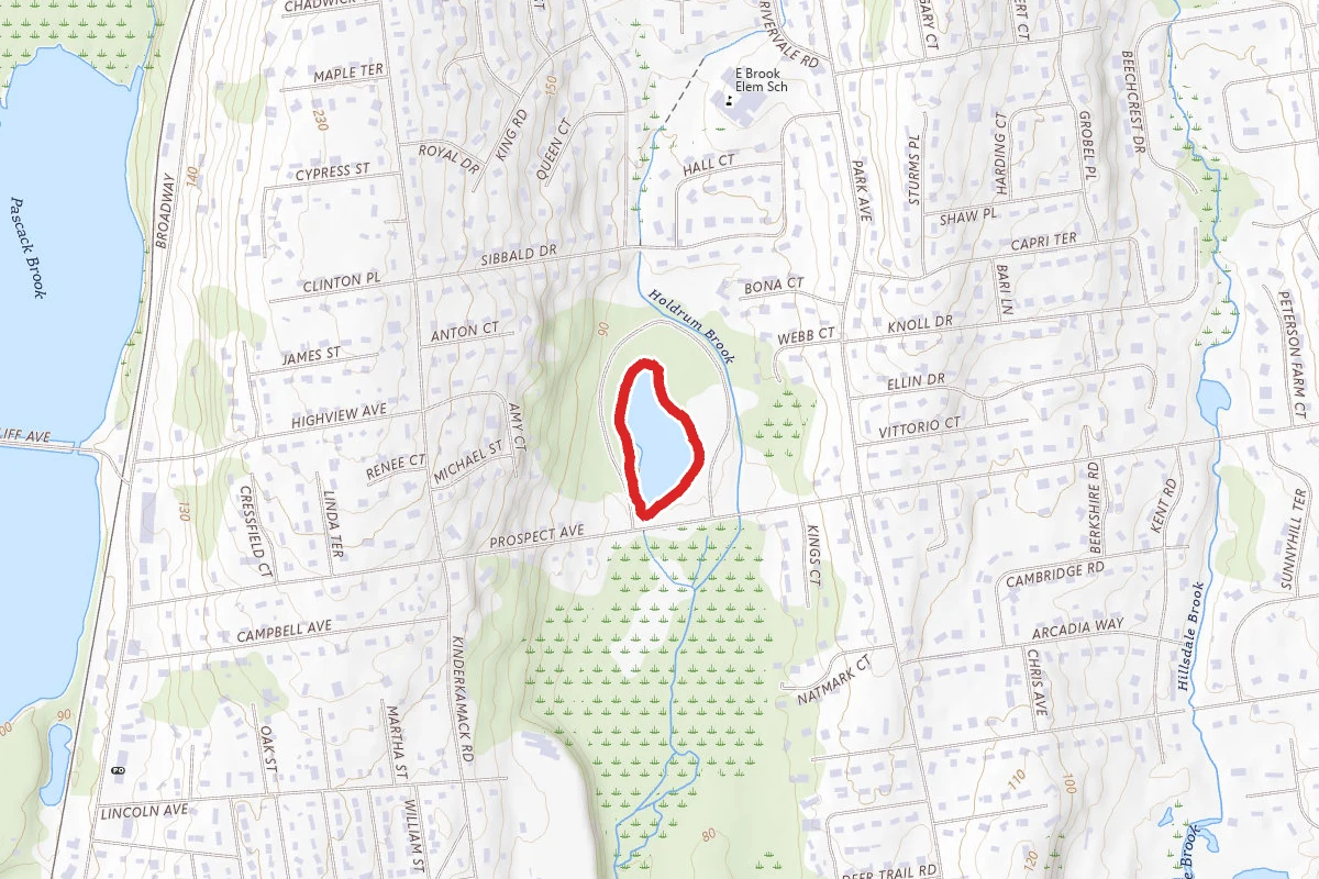 Wooddale Park Loop