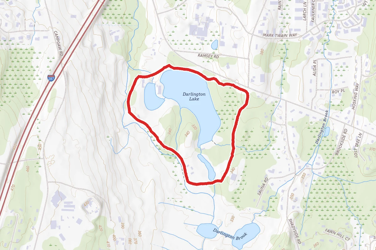 Darlington Park Trail