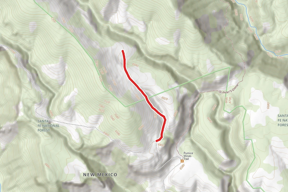 Eagle Canyon Trail
